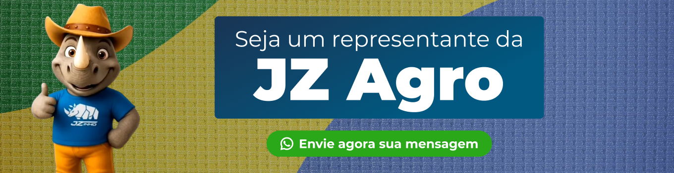 Banner - Seja um representante da JZ Agro